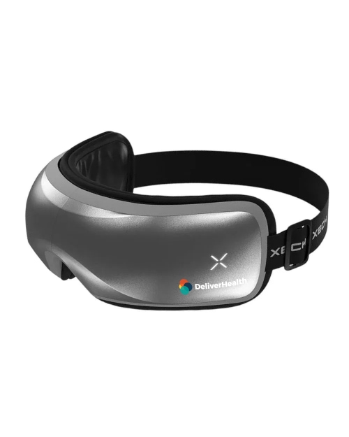 ISoothe Eye Massager With Speaker- Black